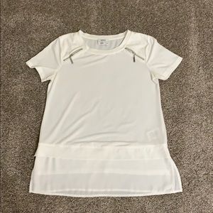 DKNY white top
